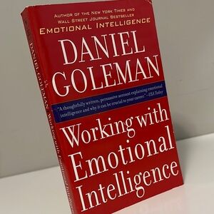 Working with Emotional Intelligence Book